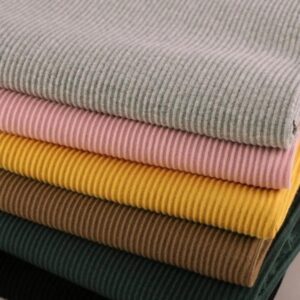 Lycra Rib Fabric