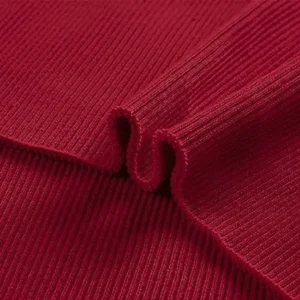 Cotton Rib Fabric